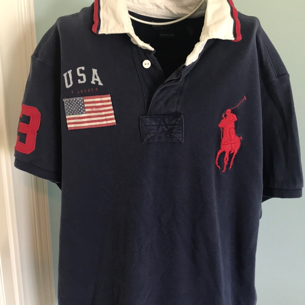 Polo USA polo shirt